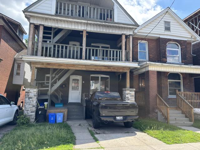 2 Bedroom Home for Rent at 758 Cannon St E, Hamilton, ON L8L 2G9 Stipley