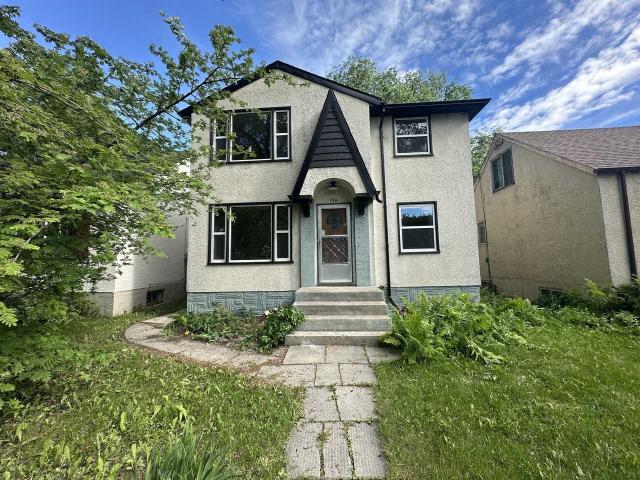 2 Bedroom Home for Rent at 796 Dudley Ave, Winnipeg, MB R3M 1S2 Earl Grey