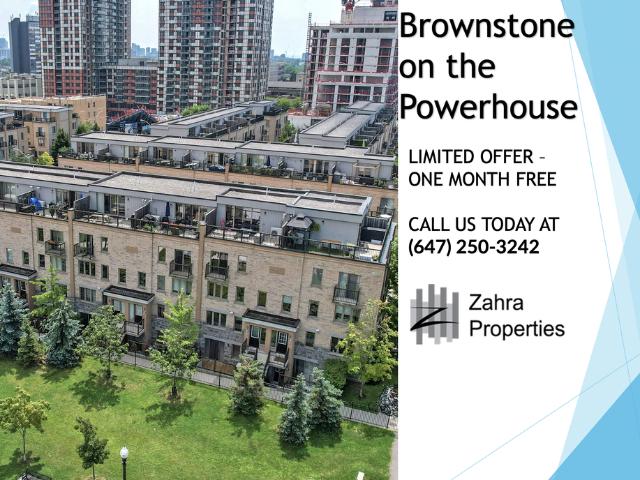 2 Bedroom Home for Rent at 7 Foundry Ave, Toronto, ON M6H 0B7 Davenport