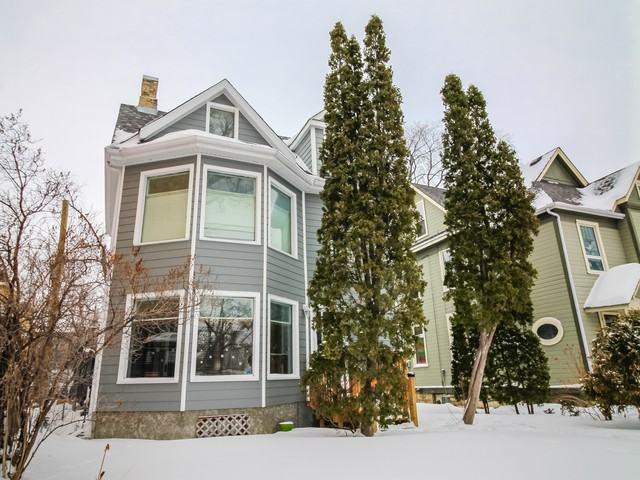 2 Bedroom Home for Rent at 102 Scott St, Winnipeg, MB R3L 0K8 River Osborne