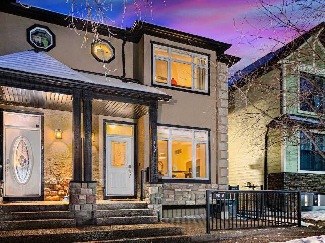2 Bedroom Home for Rent at 129 129 27 Avenue Northwest, Calgary, AB T2M 2H3 Tuxedo Park