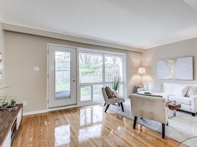 2 Bedroom Home for Rent at 12 Castlegrove Blvd, Toronto, ON M3A 1K8 Parkwoods Donalda