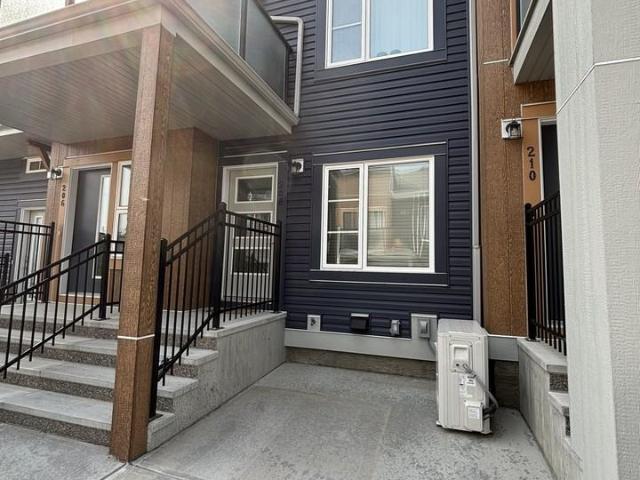 2 Bedroom Home for Rent at 208 Livingston Common Ne, Calgary, AB T3P 1K1