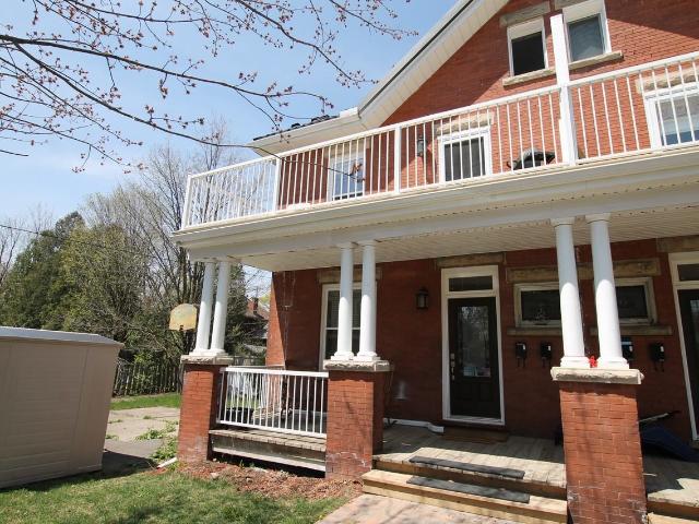 2 Bedroom Home for Rent at 211 Paisley St, Guelph, ON N1H 2P5 Exhibition Park