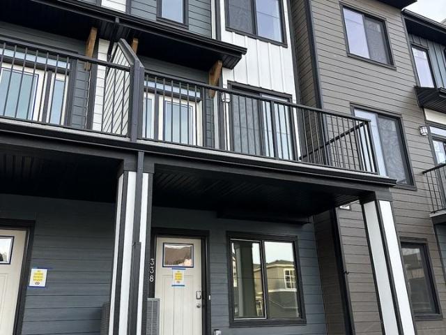 2 Bedroom Home for Rent at 338 Seton Villas Se, Calgary, AB T3M 3T8