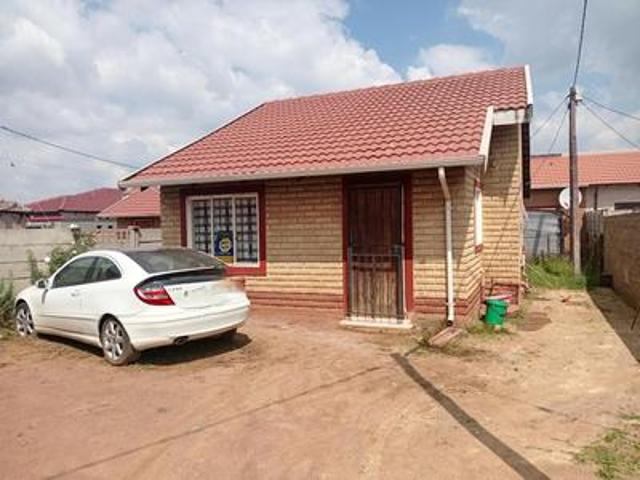 2 bedroom home on the market in beve.
