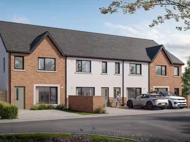 2 Bedroom Homes, Ard na Páirce Theas, Southgreen Road, Kildare.