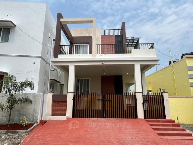 2 Bedroom Independent House for sale in Arugampalayam, Coimbatore P762942