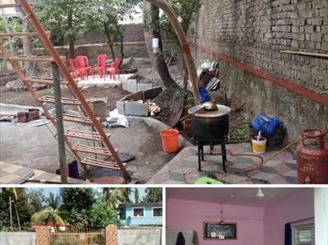 2 Bedroom Independent House for sale in Badlapur West, Thane P326000