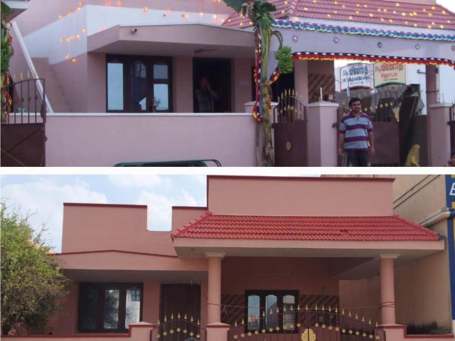 2 Bedroom Independent House for sale in Keelanatham, Tirunelveli P829432