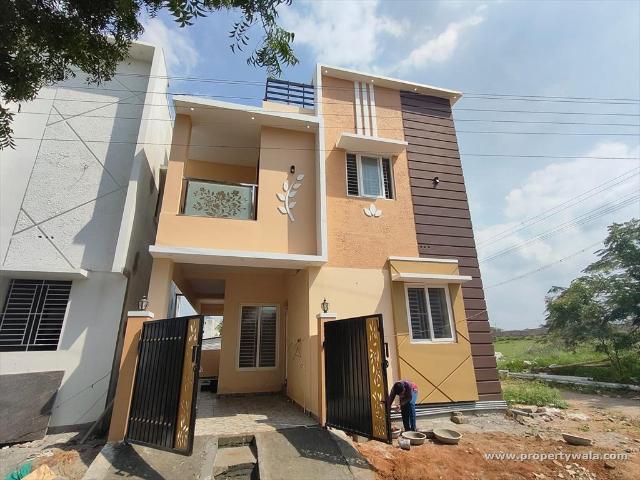 2 Bedroom Independent House for sale in Kuniyamuthur, Coimbatore P358571