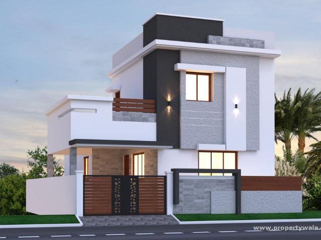 2 Bedroom Independent House for sale in Madukkarai, Coimbatore P74093