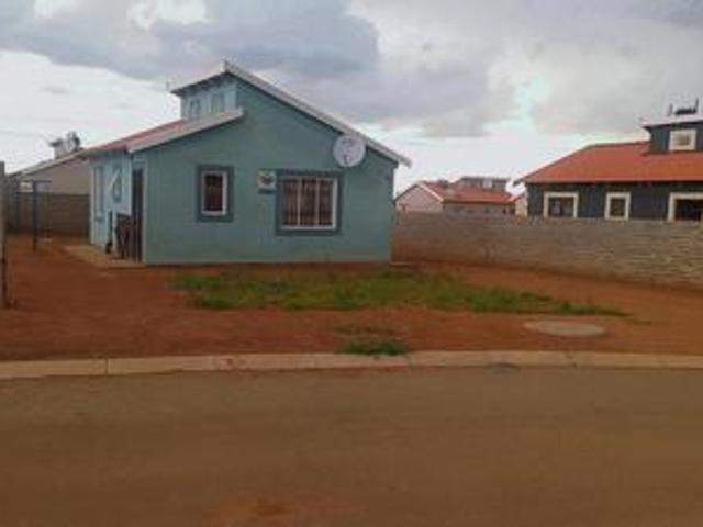 2 bedroom on the market savanna city