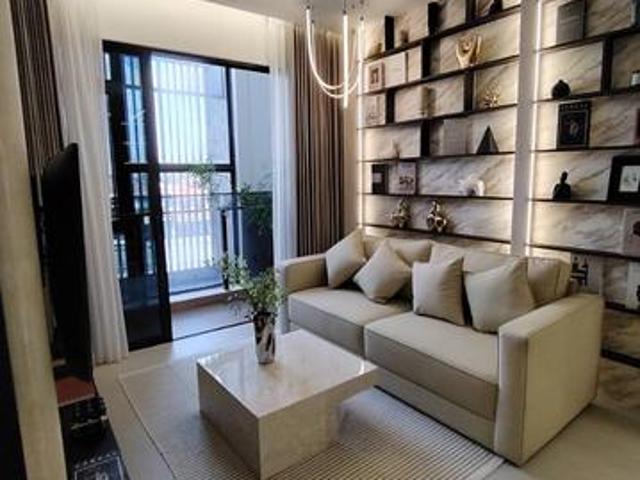 2 Bedroom only RM2 monthly installment 5 Minute To CIQ Pelangi