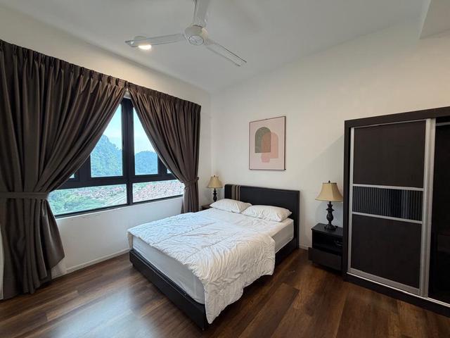 2 Bedroom Onsen Suites Sunway City Ipoh Lost World Tambun Ipoh
