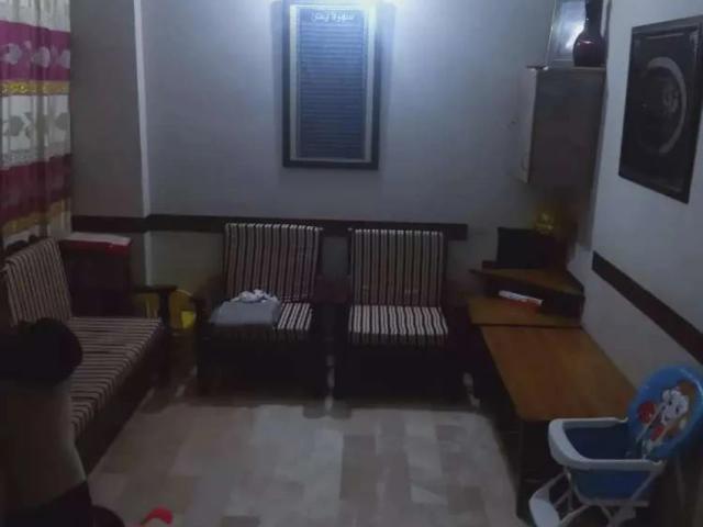 2 bedroom lounge Karachi Gulistan e Jauhar Block 16 ID 32367