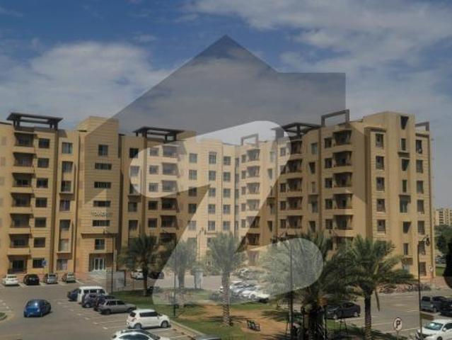 2 Bedroom Lounge Luxurious Apartment Is Available For RENT Near Main Entrance Of Bahria Town Bahria Apartments