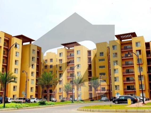 2 Bedroom Lounge Luxurious Apartment Is Available For RENT Near Main Entrance Of Bahria Town Bahria Apartments