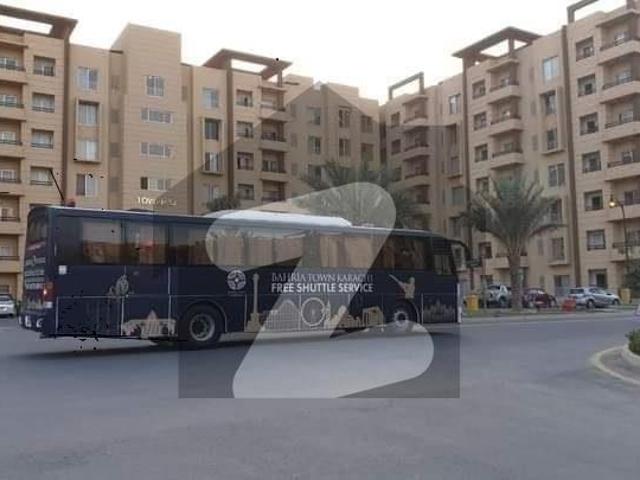 2 Bedroom Lounge Luxurious Apartment Is Available For RENT Near Main Entrance Of Bahria Town Bahria Apartments