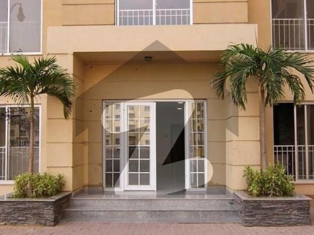 2 Bedroom Lounge Luxurious Apartment is available for RENT Near Main Entrance of Bahria Town Bahria Apartments
