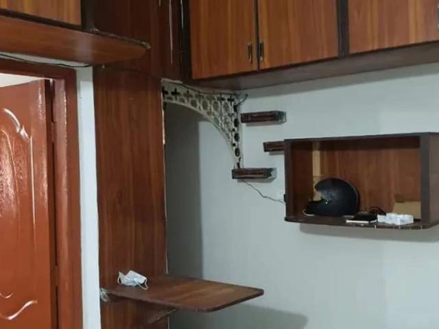 2 bedroom lounge with attach bath room in nazimabad 4 Karachi North Nazimabad ID 62482