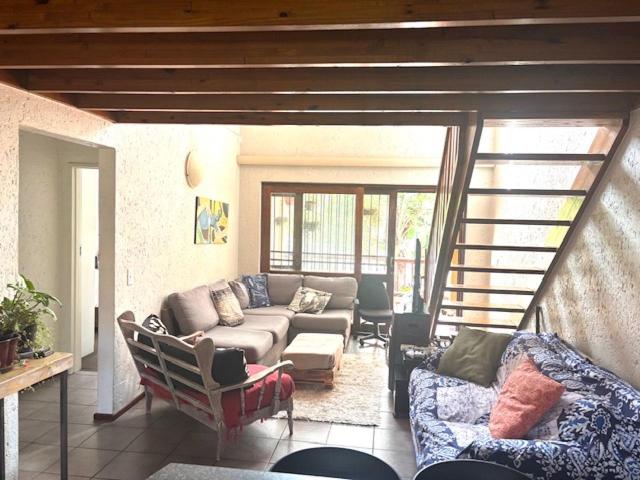 2 Bedroom loft apartment to rent in Fourways, Sandton