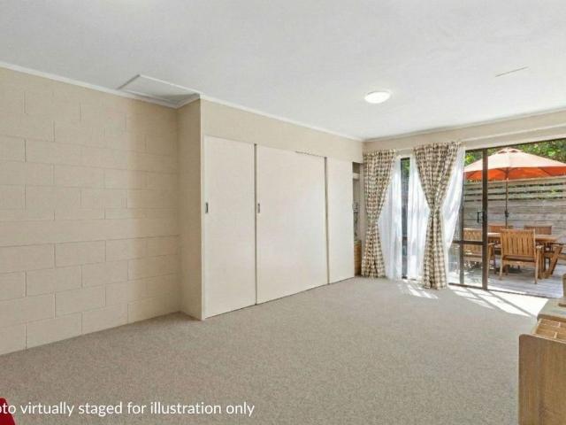 2 bedroom + Large Rumpus
