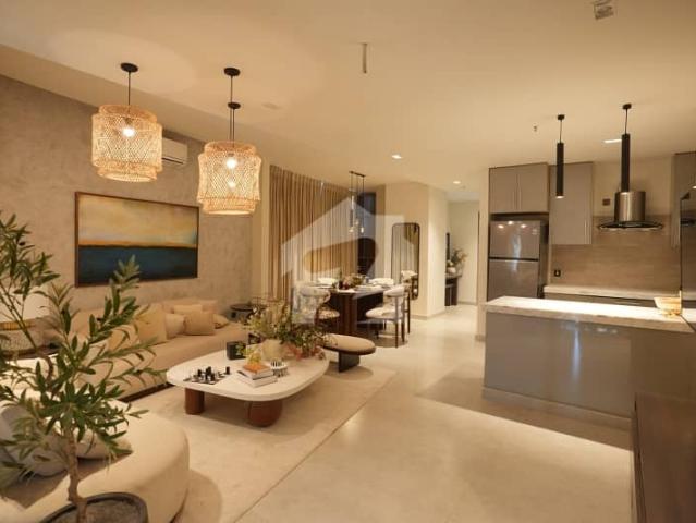 2 Bedroom Luxury Apartment