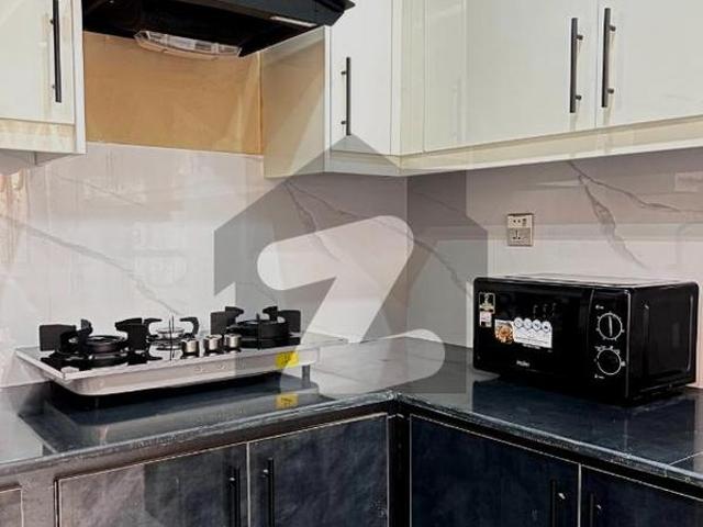 2 Bedroom Luxury Apartment With Home Cinema For Rent Bahria Town Phase 8
