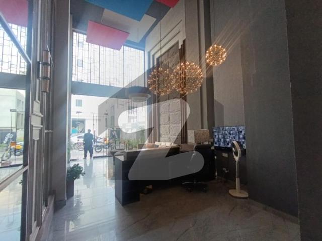 2 bedroom luxury apartment for rent b3 heights bahria town phase 8