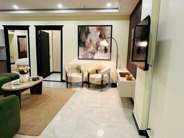 2 Bedroom Luxury Apartment for Rent in 11 Central Apartments, G 11 Islamabad