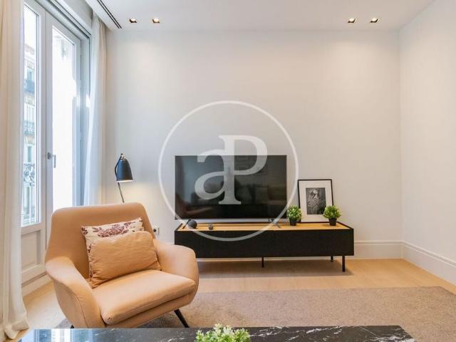 2 bedroom luxury Flat for rent in Madrid, Spain