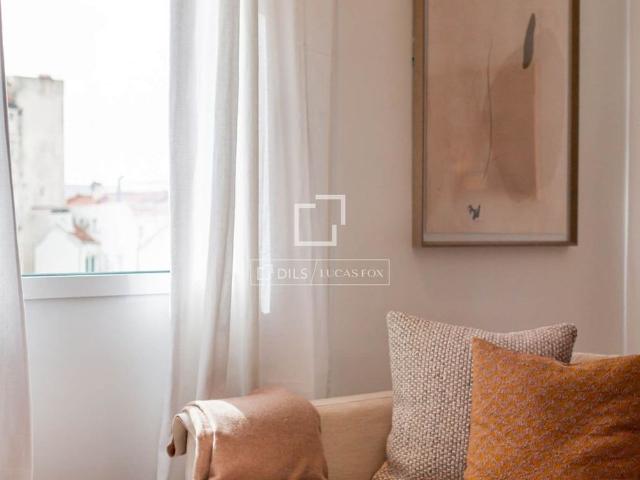 2 bedroom luxury Flat for rent in Madrid, Spain