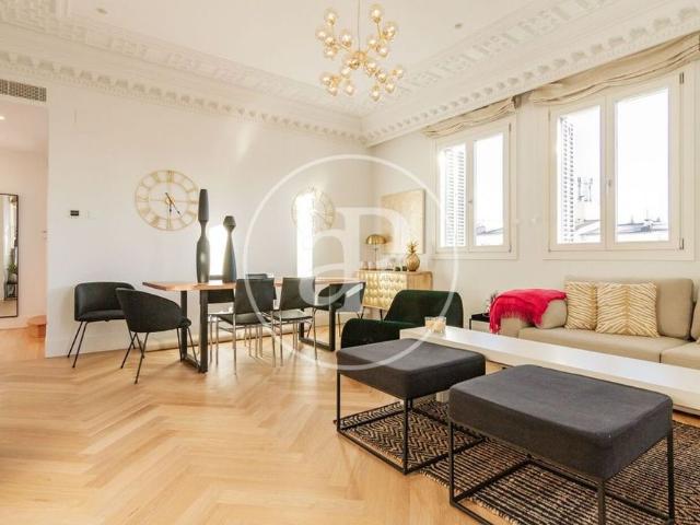 Luxury Apartment for rent in Madrid, Spain