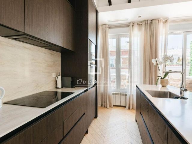 2 bedroom luxury Apartment for rent in Madrid, Spain