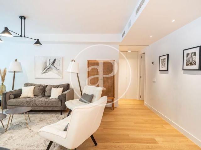 2 bedroom luxury Apartment for rent in Madrid, Spain