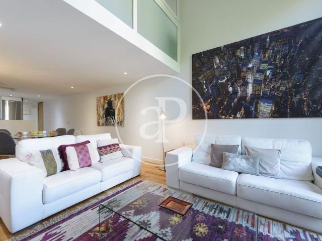 2 bedroom luxury Apartment for rent in Madrid, Spain