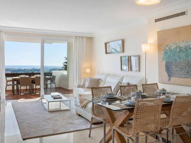 2 bedroom luxury Apartment for rent in Marbella, Andalusia