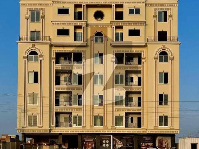 2 Bedroom Luxury Apartment LDA Avenue 1 UK Based Developer #Riseonics