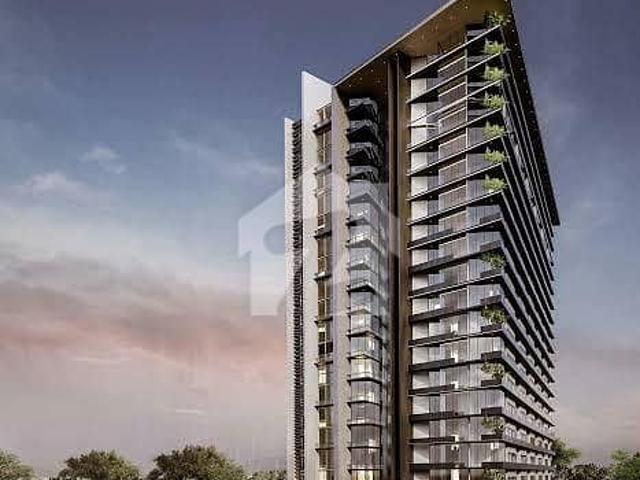 2 Bedroom Luxury Apartment On Easy Installment Plan For Sale In Dha Phase 5