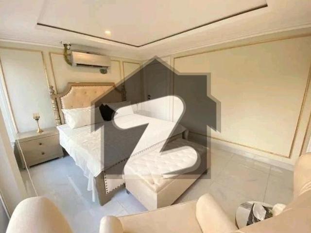 2 Bedroom Luxury Furnished Apartment Available For Rent In Bahria Town Lahore Bahria Town Sector C