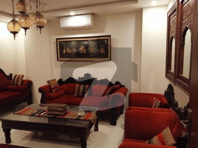 2 Bedroom Luxury Furnished Apartment For Rent In Bahria Town Rawalpindi