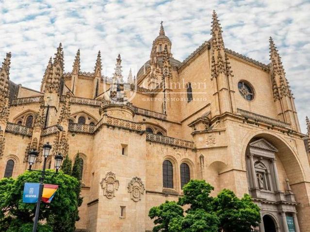 2 bedroom luxury Flat for rent in Calle Doctro Castelo, Segovia, Castille and León