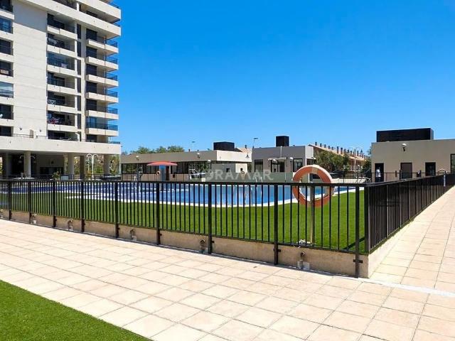 2 bedroom luxury Flat for rent in Alboraya, Spain