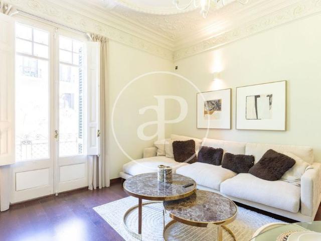 2 bedroom luxury Flat for rent in Barcelona, Catalonia