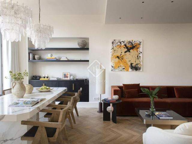 Luxury Apartment for rent in Barcelona, Spain