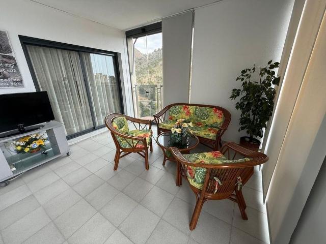 2 bedroom luxury Flat for rent in Benidorm, Valencia
