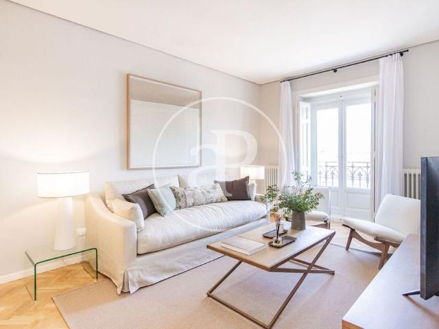 Luxury Apartment for rent in Madrid, Spain
