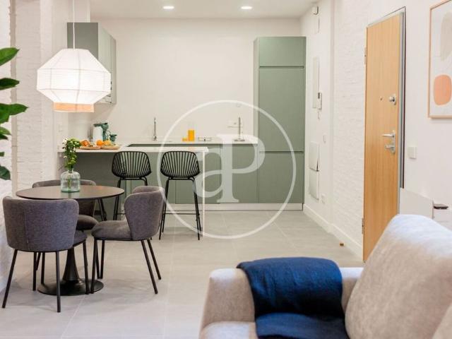 Luxury Flat for rent in Madrid, Spain
