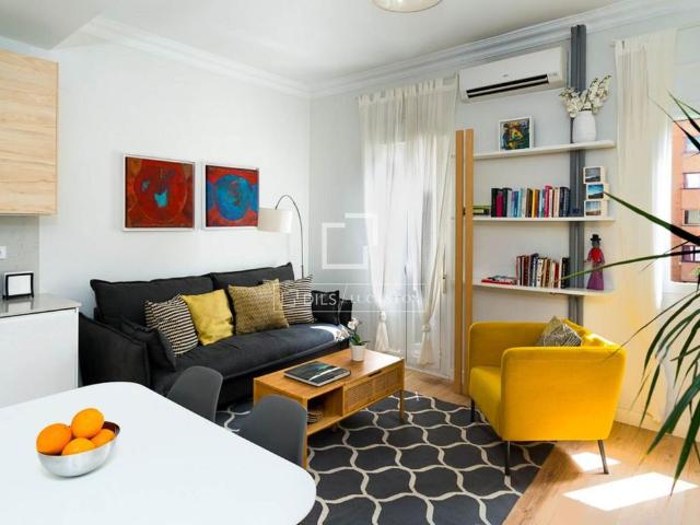 2 bedroom luxury Flat for rent in Madrid, Spain